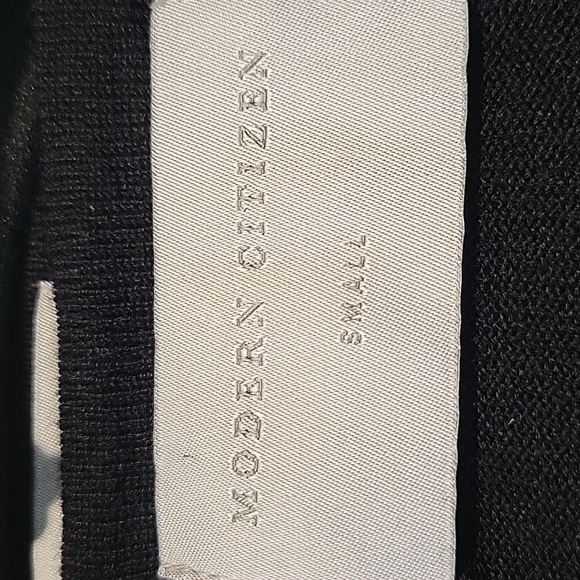 Modern Citizen Stevie Long-Sleeve Wrap Sweater - Picture 14 of 15